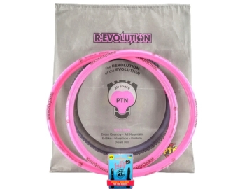 PTN R-Evolution abbinate 27,5/29"+Lufty2